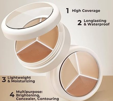 best makeup Super Multi-repair factor concealer （SM4）