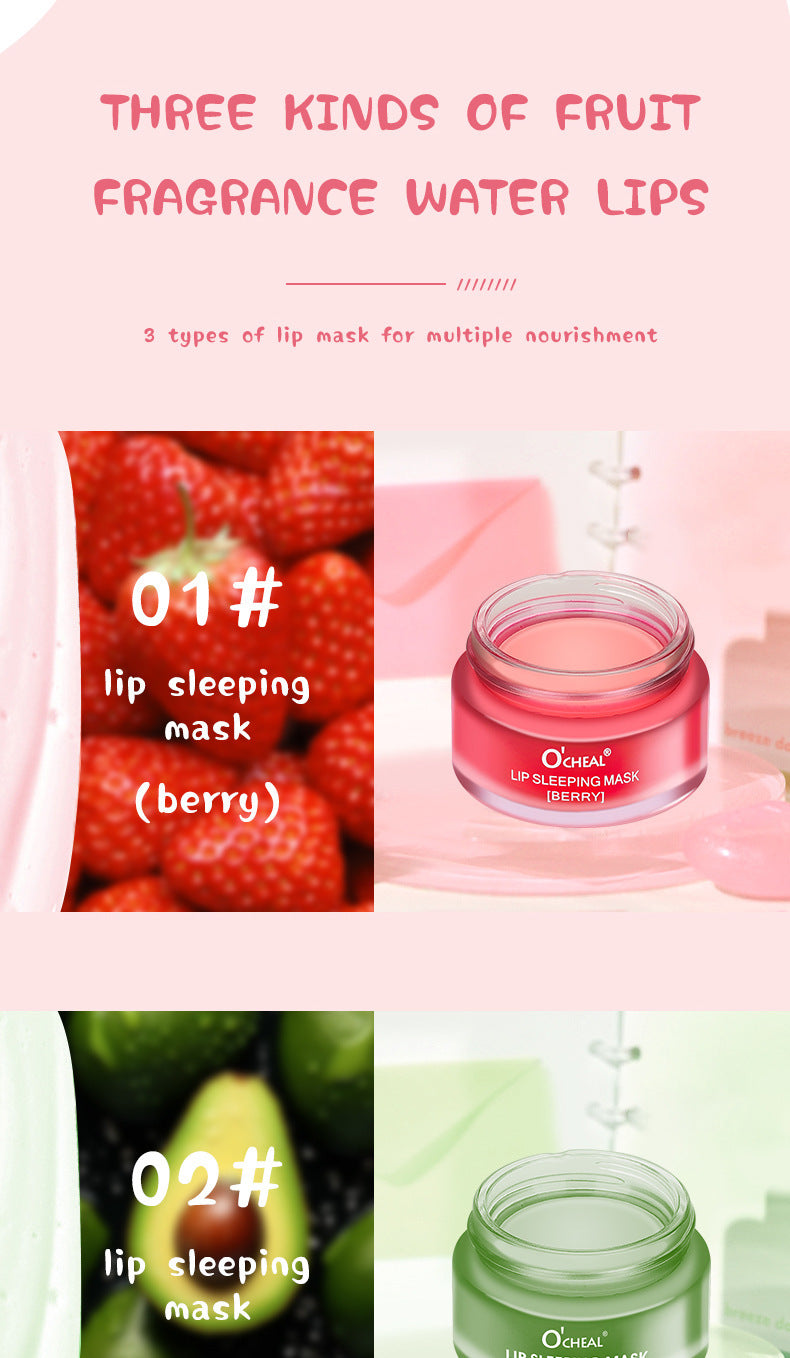 Hydrating Repair Sleeping Lip Mask