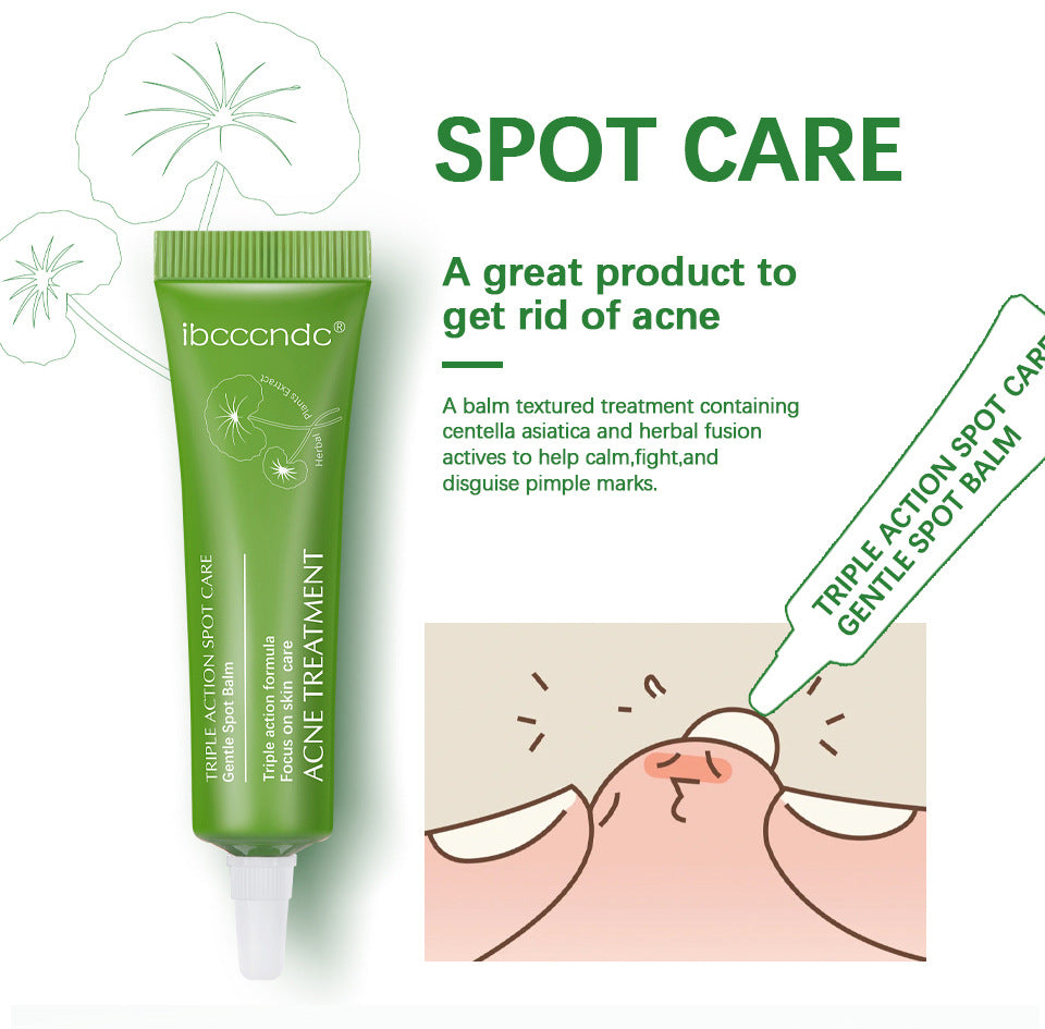 Centella asiatica extract pore shrinking, anti-inflammatory and acne repair solution