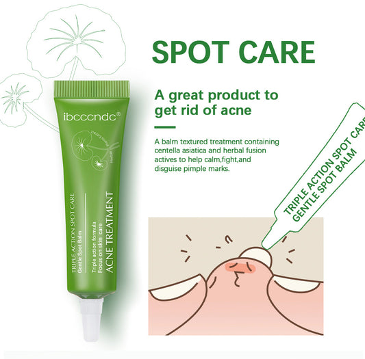 Centella asiatica extract pore shrinking, anti-inflammatory and acne repair solution