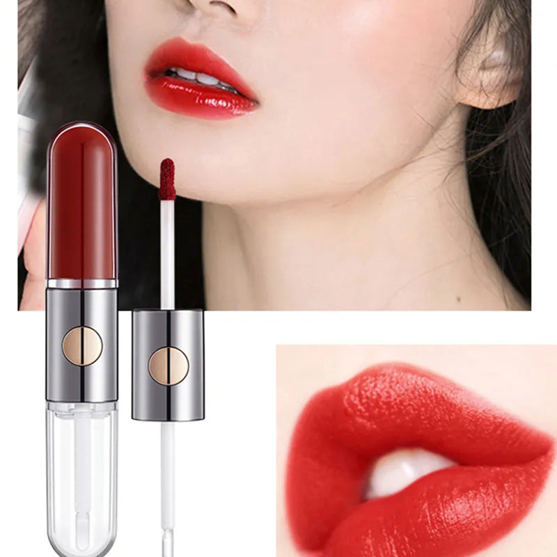 Best-selling 4-season non-fading moisturizing lipstick set (ten pieces in different colors)